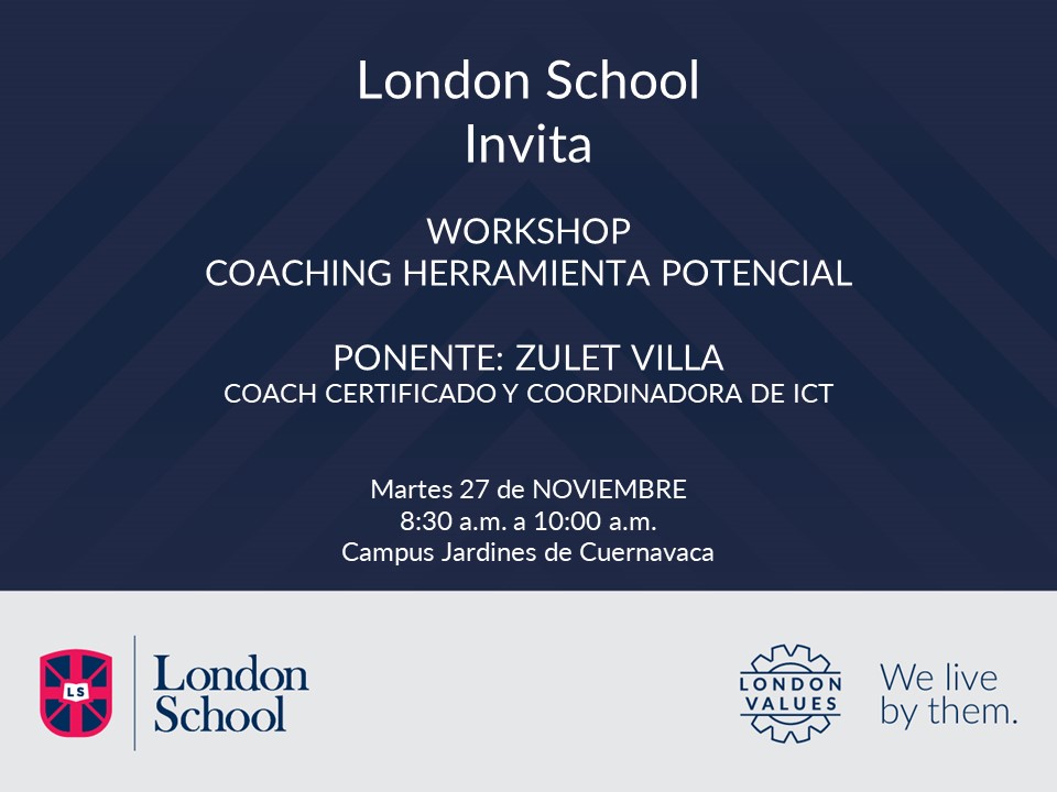 Workshop -  Coaching herramienta potencial