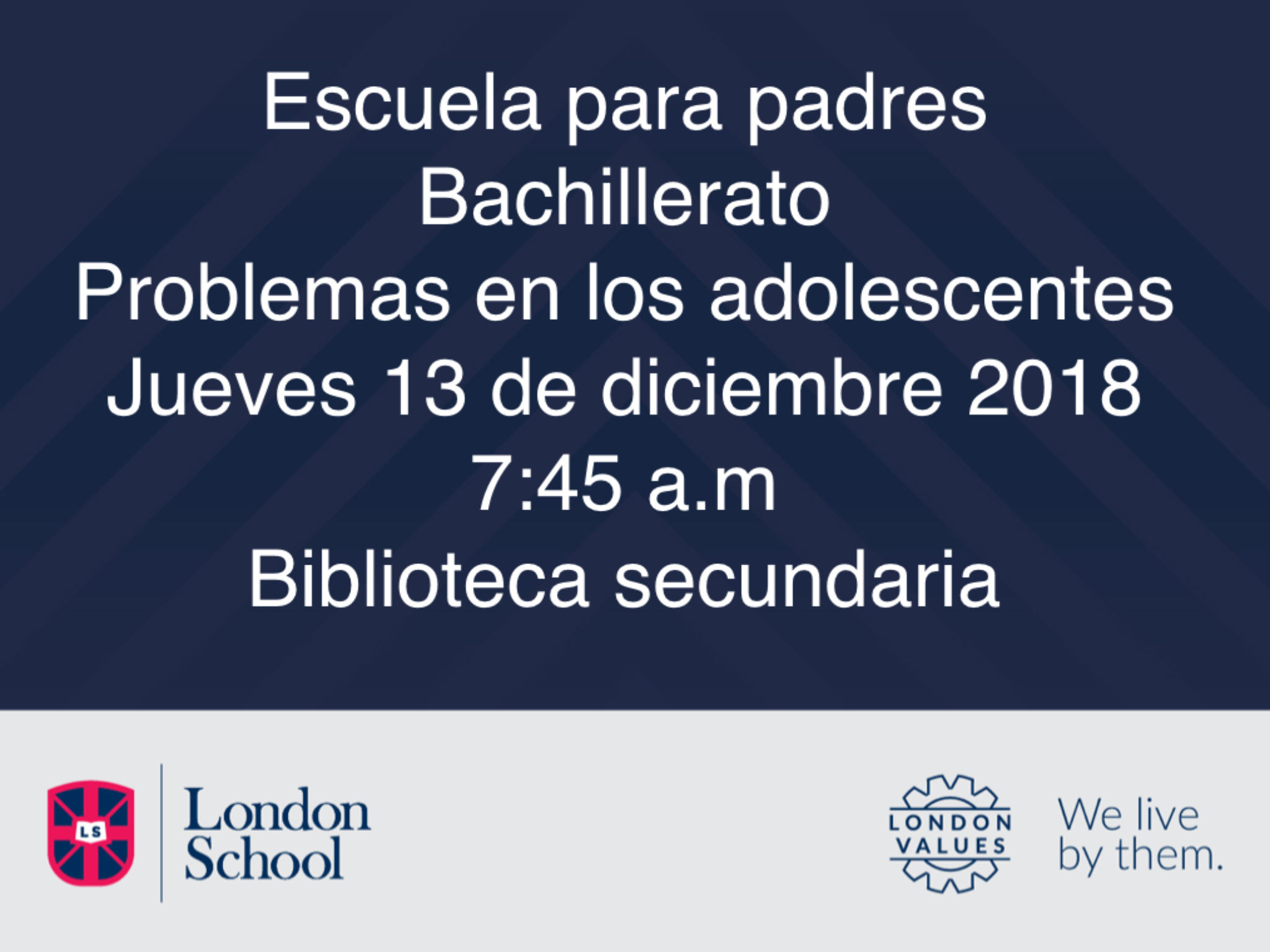 escuela para padres