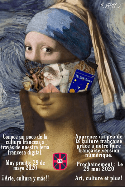 Invitación a la Feria Francesa 2020